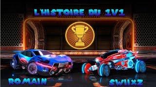 L'HISTOIRE DU 1v1-ROMAIN vs SWIIXZ