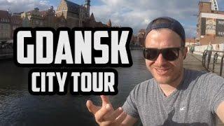 GDANSK CITY TOUR - The Polish Amsterdam