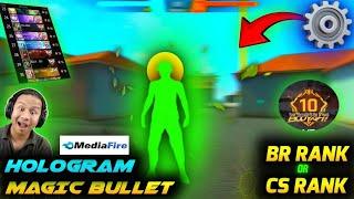 Ob46 New Drag Headshot Hologram Magic Bullet FreeFire Anti-Blacklist Config file _ New Bypass Apk