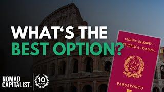 Challenges of Getting Italian Citizenship