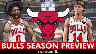 Chicago Bulls 2024-25 Season Preview