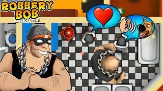 Robbery Bob 1 - Biffen Vs All Jail Bob - Part 20