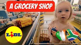 Grocery Shopping in Ireland 2024 | Living in Ireland