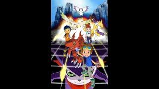 Digimon Tamers digivolutions