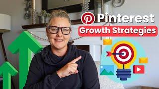 Your Pinterest Organic Marketing Strategy