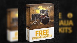 Loop Kit - "Afro Naija Drum Kit" - (Free Download)