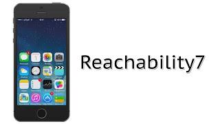 Get the iPhone 6's Reachability Feature on any Device | Reachability7 Cydia Tweak Review