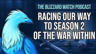 Racing our way to Season 2 of The War Within