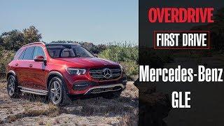 2019 Mercedes-Benz GLE | First Drive Review | OVERDRIVE