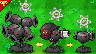 Plants vs Zombies : Doom Peashooter Team But Version 2023