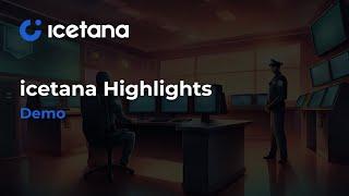icetana Highlights Demo