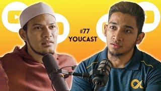 Ust Adnin Sembang Dari Hafal Quran Ke Empayar Tarbiah Sentap, Jodoh, Krisis Remaja - EP: 77