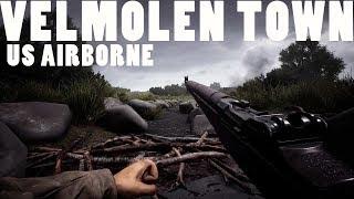 US Airborne Squad Attacking Velmolen - Post Scriptum Gameplay