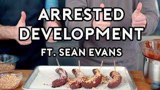 Binging with Babish: Arrested Development Special (feat. Sean Evans)