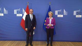 Schallenberg: Österreich bleibt "verlässlicher" Partner in der EU | AFP