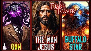 Gods of Mid World Explored (Dark Tower) - These Are The Superior Beings Of Stephen King Universe!