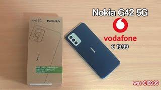 Nokia G42 5g Unboxing In 2024