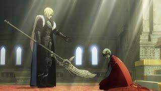 Edelgard try to kill Dimitri | Blue Lion Ending | Fire Emblem Three Houses