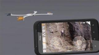 Meet Nixie, the Selfie-Taking Drone