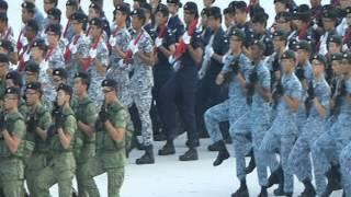 National Day Parade 2014 Highlights