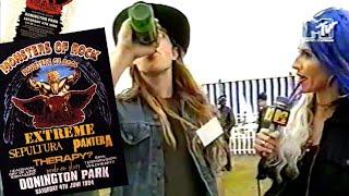 "Monsters Of Rock" - Castle Donington 04.06.1994 (TV) Festival Report "Headbangers Ball"