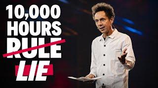 Is The 10,000 Hour Rule A Lie?