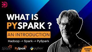 01. What is PySpark ? | Introduction to PySpark | Why we use PySpark ? | Overview