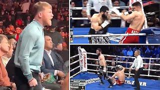 Boxing Pros REACTS To Callum Smith Vs Artur Beterbiev FULL FIGHT