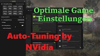 NVIDIA GeForce Experience App: Optimale Einstellungen für Spiele, Auto-Tuning, Übersicht