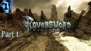 Ravensword Shadowlands - Walkthrough Part 1 (Android)