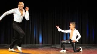 John & Johana / Baila Conmigo (Colombie) au Festival de Salsa de Québec le 13 septembre 2014