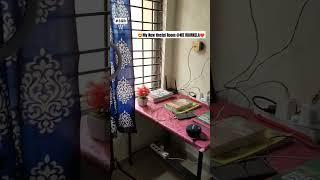 My New Hostel Room @ NIT Rourkela | 2nd Year  #nitrourkela #jee #hostelroom #shorts #viral #3gr