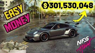 NFS Heat Fast Money Method - Make Millions Beginner - 2023