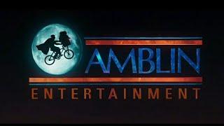 Amblin Entertainment Logo (2015-Present)