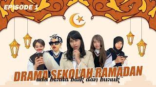 [EPISODE 1] DRAMA SPECIAL RAMADAN "ADA BERITA BAIK DAN BURUK" #alwanrk #damaisekali