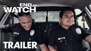 End Of Watch | Trailer 2 | Global Road Entertainment