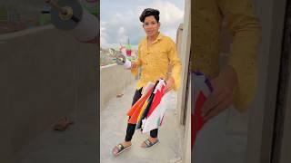 Kite festival 15 August 2024 #kiteflying #kitefestival#aligarh  #shorts #viralvideo