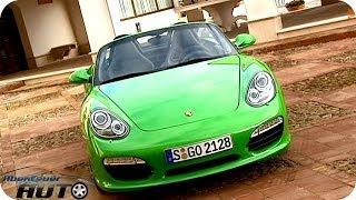 Fahrbericht: Porsche Boxster S | Abenteuer Auto Classics