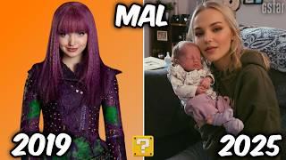 Descendants 3 Real Name And Age 2025