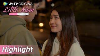 Highlight EP13 Yuda berjanji akan terus membuat Naura bahagia | Little Mom | WeTV Original