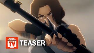 Tomb Raider: The Legend of Lara Croft Teaser | 'Date Announcement'