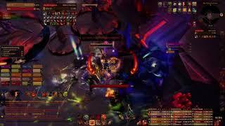 Dark Inquisitor Xanesh Mythic  | Fury Warrior |  Ny'alotha the Waking City