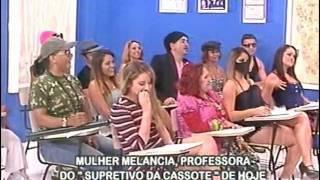 Ênio Carlos. Mulher Melancia & Supretivo da Cassote. 09-10-11 - Parte 1