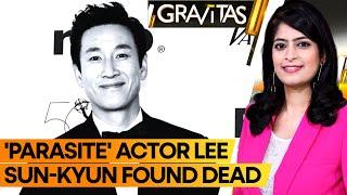 Gravitas: 'Parasite' Actor's Death Highlights South Korea's Suicide Crisis