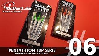 Thats Dart! #6 - Pentathlon TDP Darts [Review]