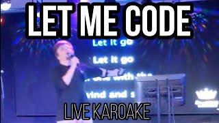 "Let Me Code" - by Elsif (karaoke version)