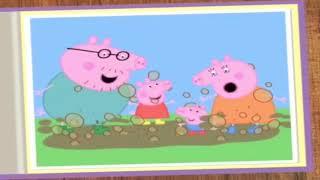 Nick Jr Australia - Peppa Pig Promo -  (RARE)