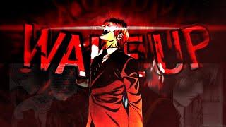 YAGAMI LIGHT (KIRA) - Wake up [AMV/EDIT]