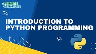 Introduction to Python Programming | What is Python | Python Features | Python Applications