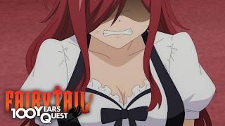 Edo Erza Like's It Rough | Fairy Tail: 100 Years Quest